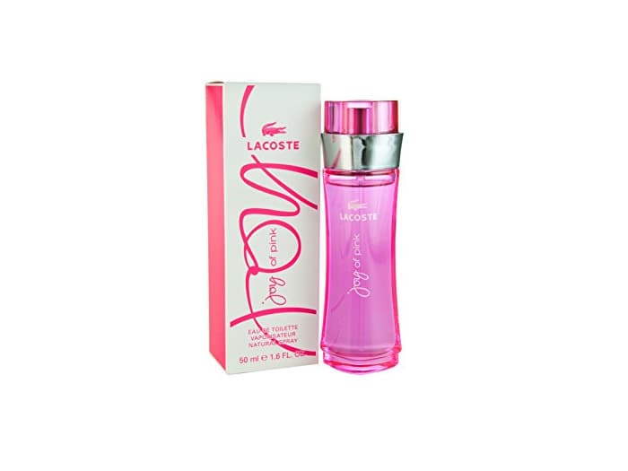 Producto Lacoste Joy of Pink Eau de Toilette 50ml Vaporizador