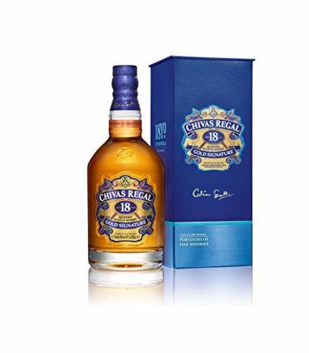 Producto Chivas Regal 18 años Whisky Escocés de Mezcla Premium