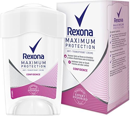 Beauty Rexona Desodorante Antitranspirante Crema Confidence 45Ml