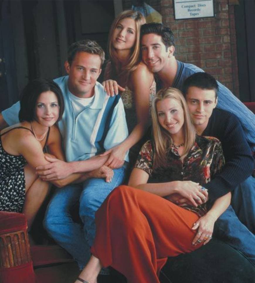 Serie Friends