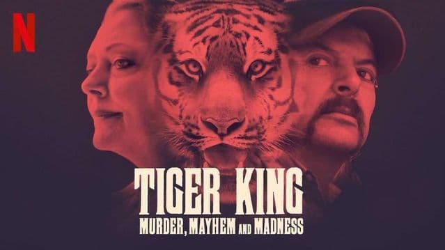 Serie Tiger King: Murder, Mayhem and Madness