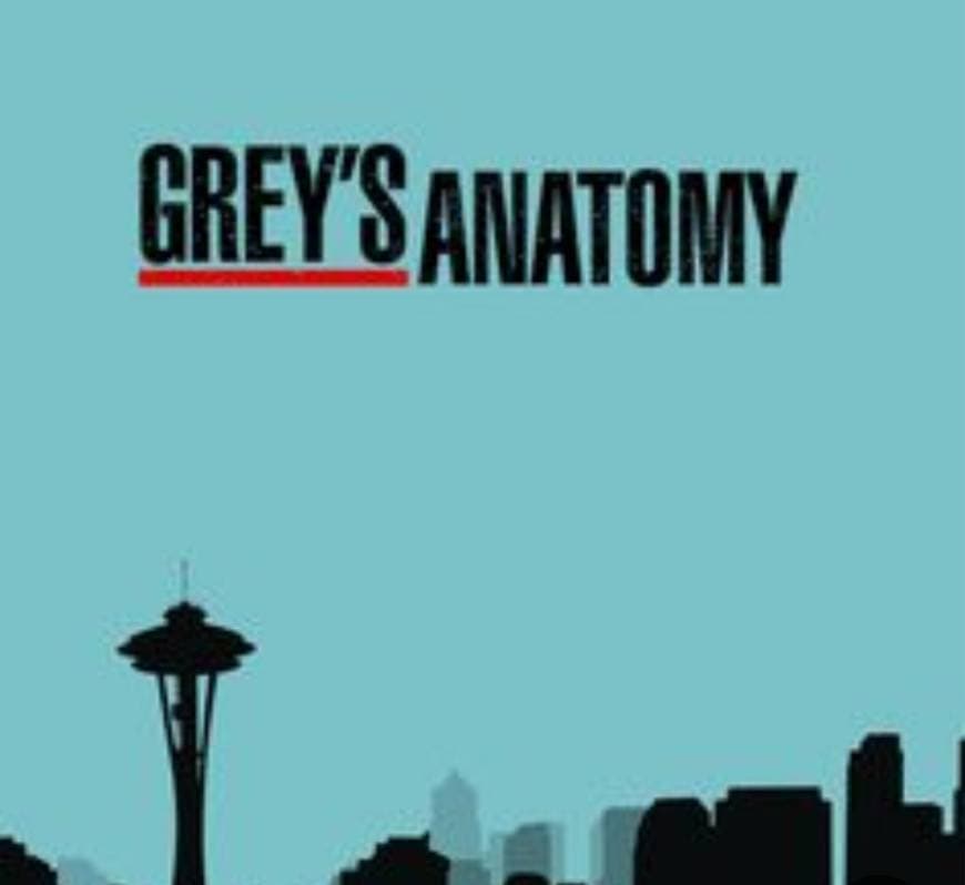 Serie Grey's Anatomy