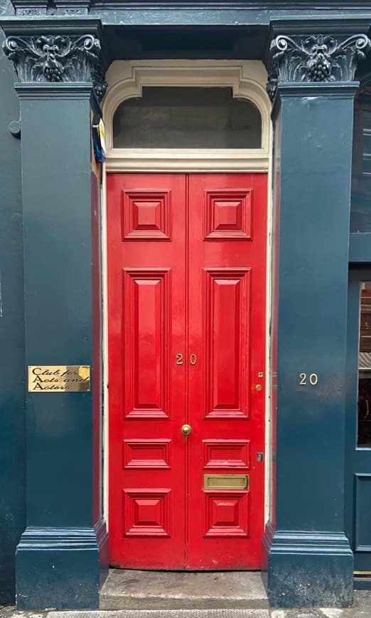 Fashion Covent Garden 🚪🇬🇧