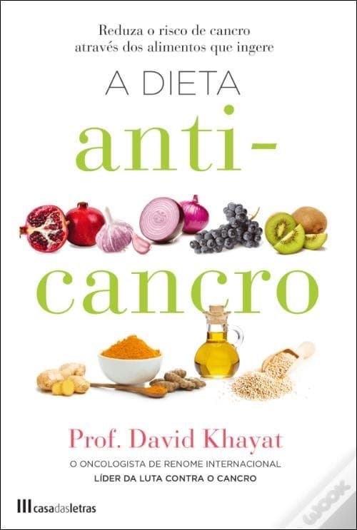 Book A Dieta Anti-Cancro