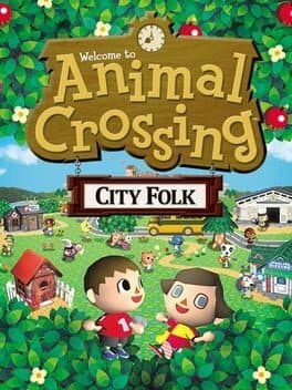 Videojuegos Animal Crossing: City Folk