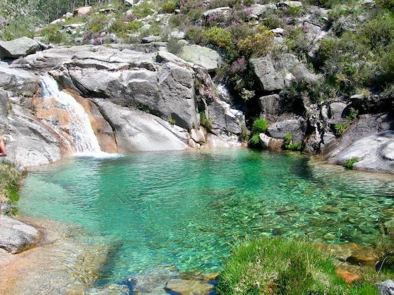 Place Poço Azul