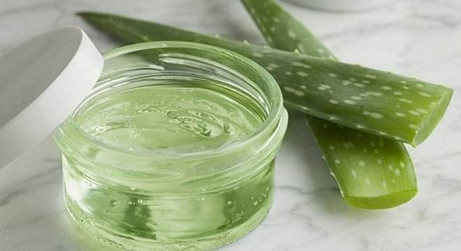 Moda Gel de Aloe Vera Caseiro