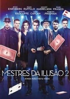 Movie Now You See Me 2