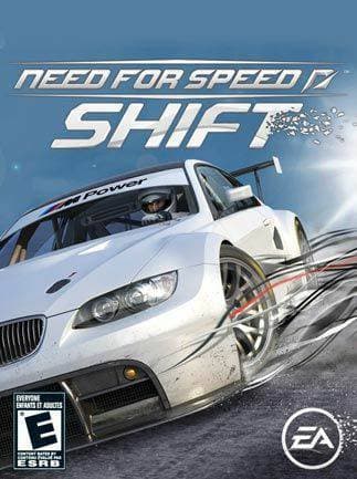 Videogames Need For Speed Shift