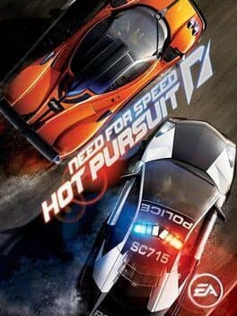 Videogames Need for Speed: Hot Pursuit