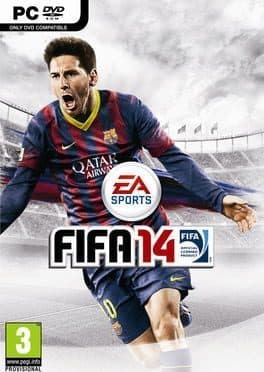 Videojuegos FIFA 14