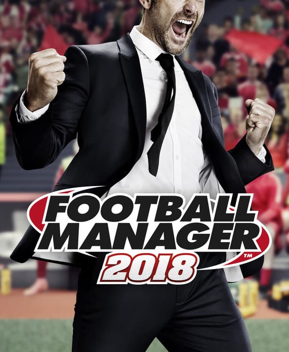 Videogames Football Manager 2018