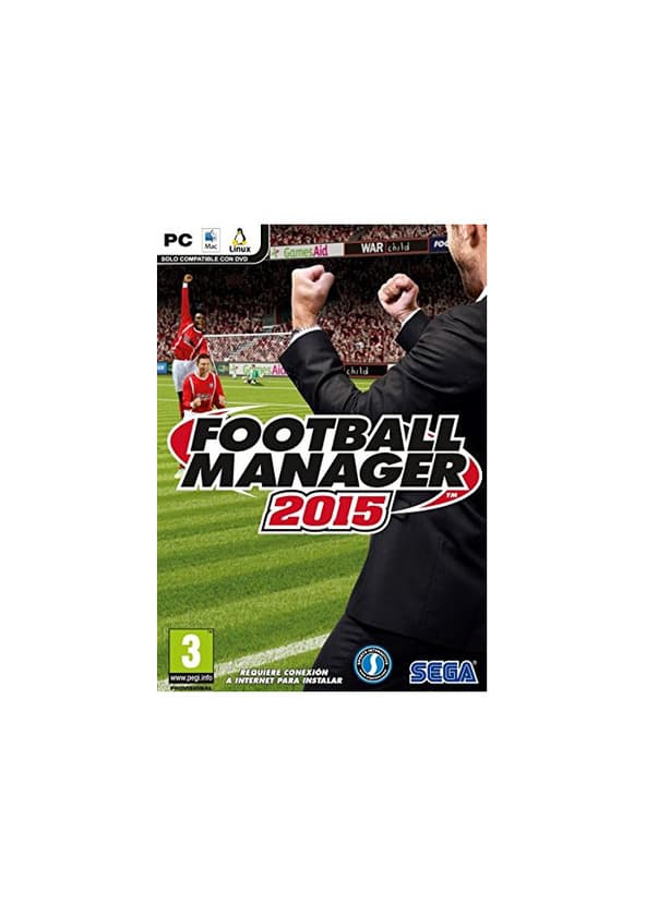 Electronic Football Manager 2015