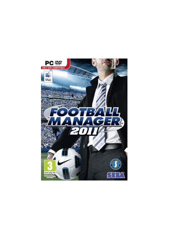 Electronic Football Manager 2011