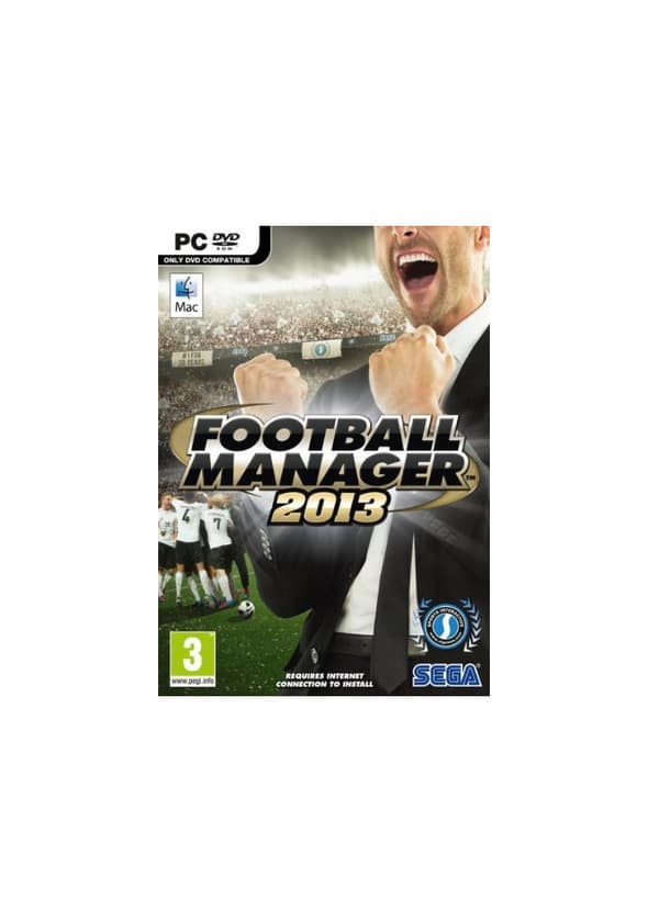 Product Football Manager 2013