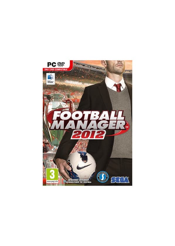 Product Football Manager 2012