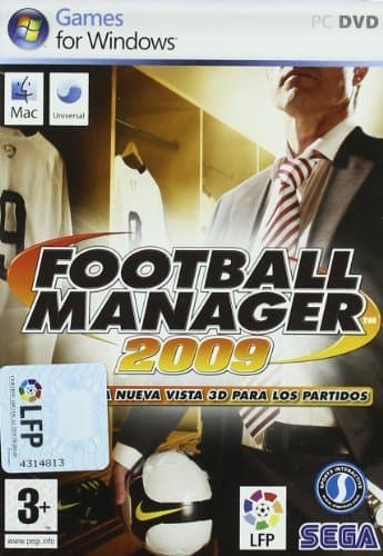 Electronic Football Manager 2009