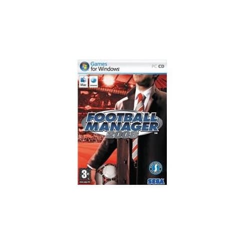 Electronic Football Manager 2008