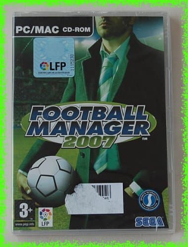 Electronic Football Manager 2007