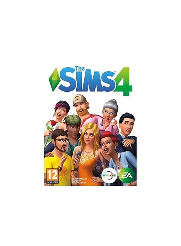 Product Los Sims 4 - Standard