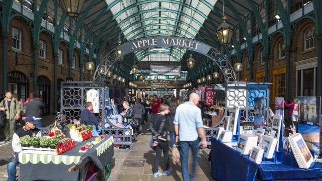 Place Covent Garden Market