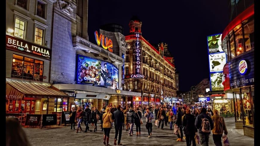 Place Leicester Square