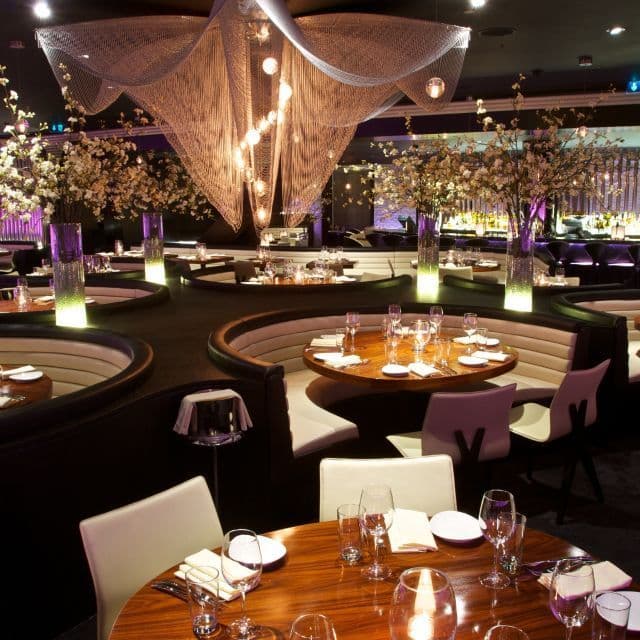 Restaurants STK London