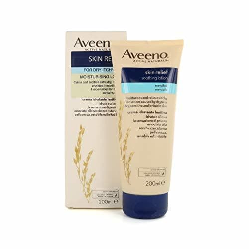 Lugar Aveeno Skin Relief Moisturizing Lotion 200ml