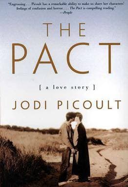 Libro The Pact