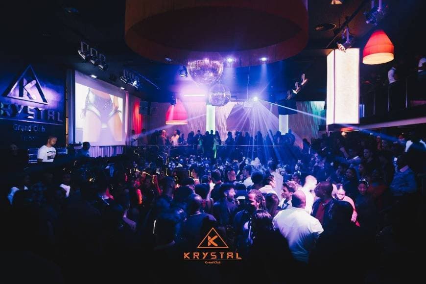 Lugar Krystal Grand Club Lisbon