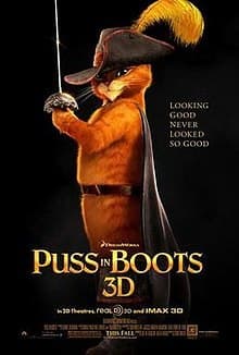 Película Puss in Boots