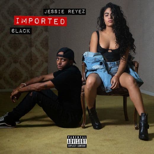 Music Imported (with 6LACK)