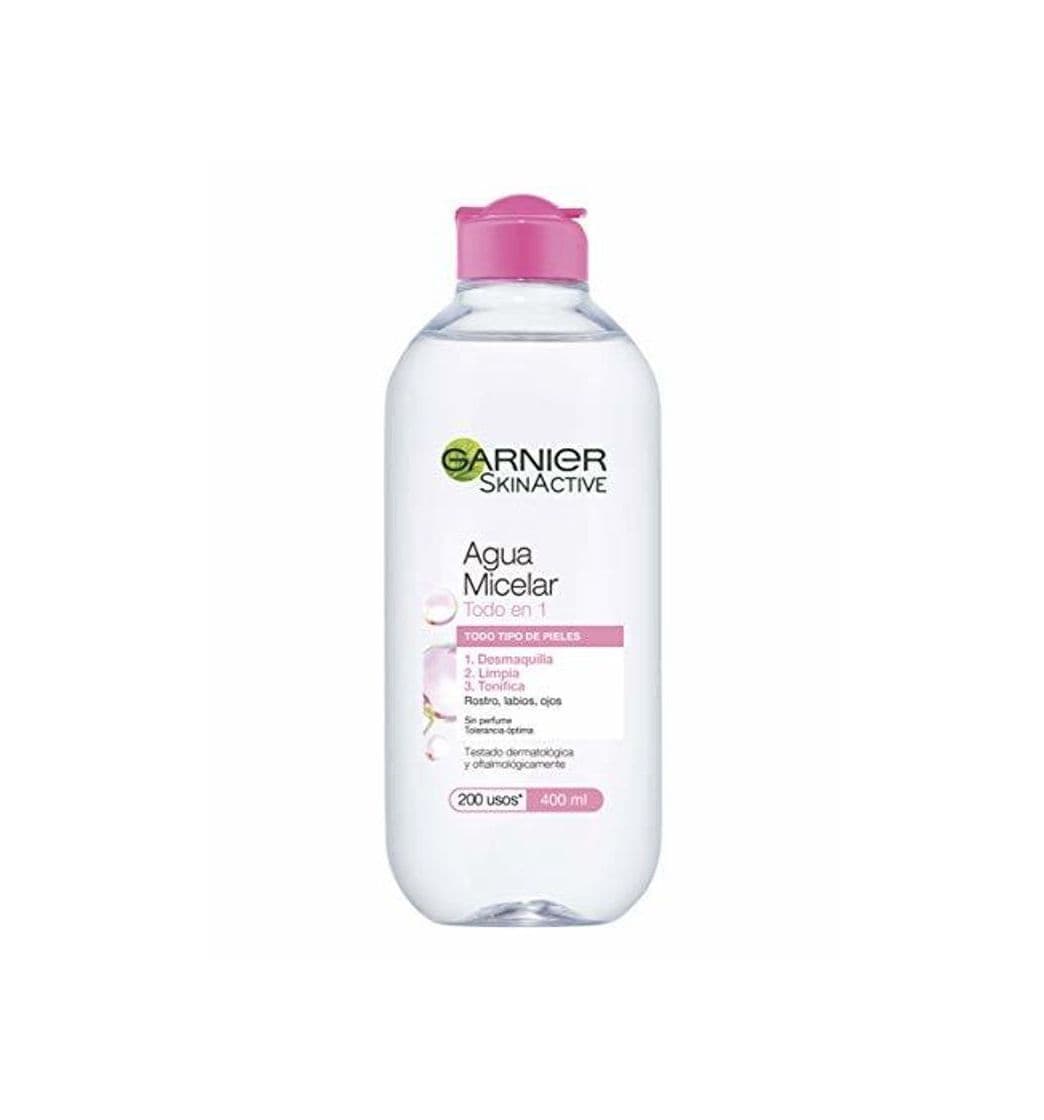 Belleza Garnier Agua micelar