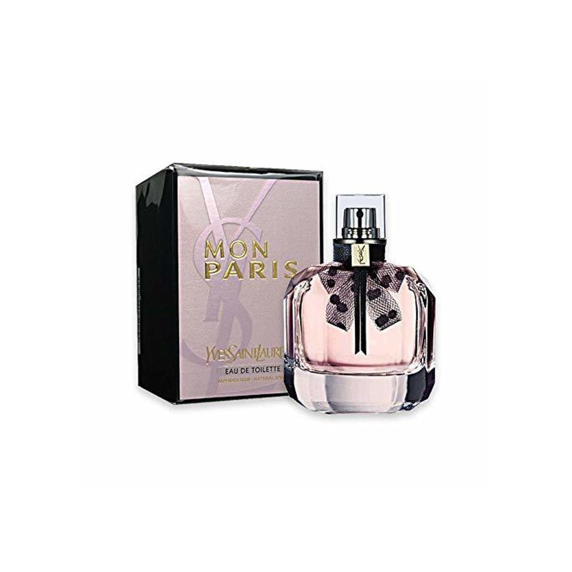 Beauty Yves Saint Laurent Mon Paris Agua de Colonia