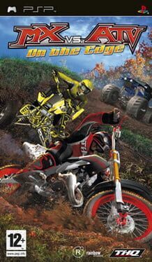 Videogames MX vs. ATV: On the Edge