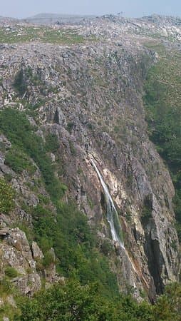 Lugar Cascata da Frecha da Mizarela