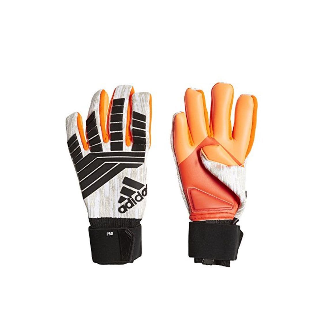 Producto adidas Predator Pro MN Guantes de Portero, Unisex Adulto, Blanco