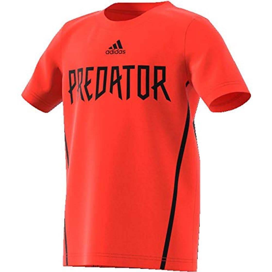 Product adidas YB P Camiseta, Niños, Rojo