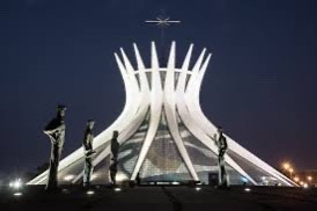 Lugar Catedral de Brasilia