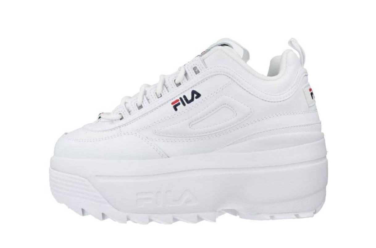 Fashion FILA FILA DISRUPTOR WEDGE BLANCO Zacaris zapatos online.