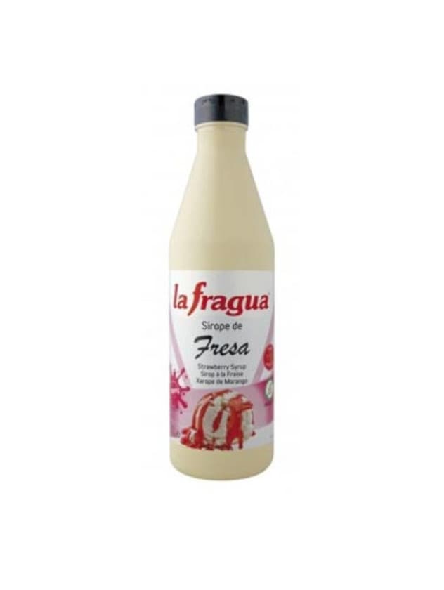 Product Sirope de fresa