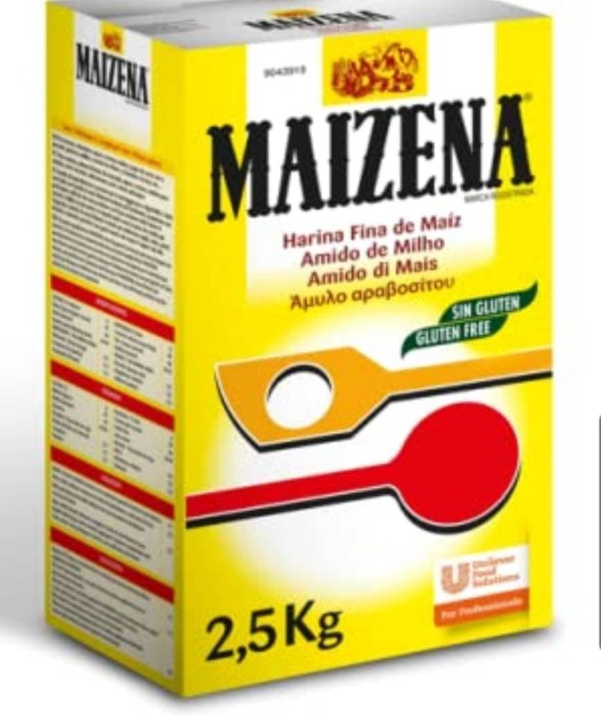 Fashion MAIZENA harina de maíz paquete 400 gr | MAÍZ | Supermercados DIA