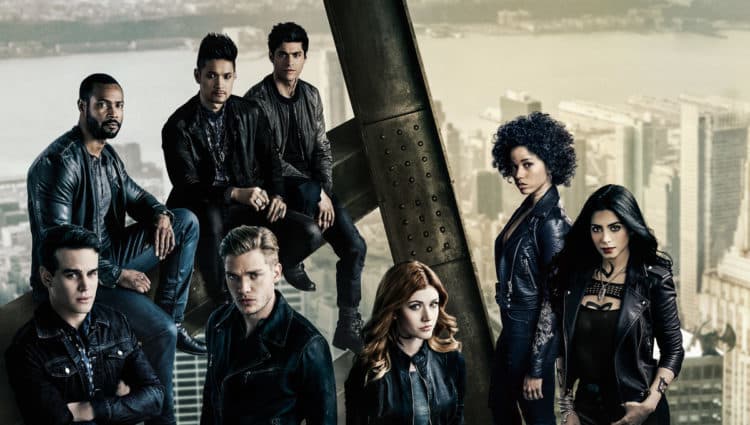 Serie Shadowhunters