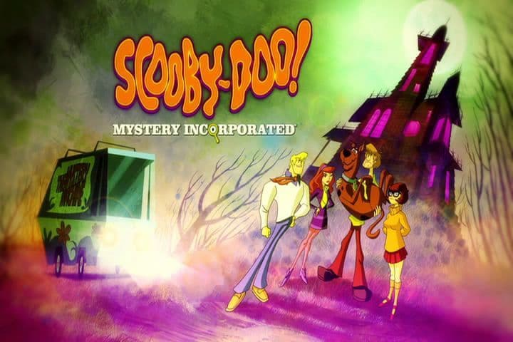 Serie Scooby-Doo! Mystery Incorporated