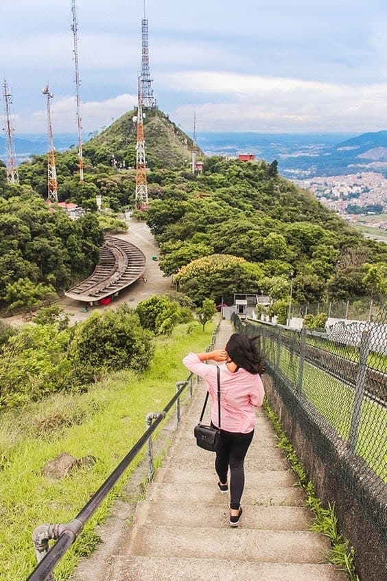 Lugar Pico do Jaraguá