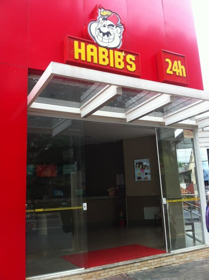 Restaurantes Habibs