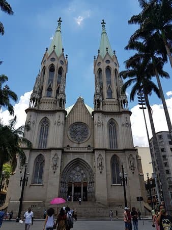 Lugar Catedral da Sé