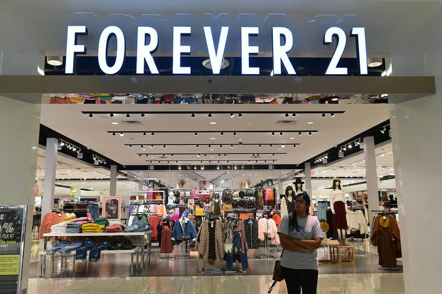 Moda Forever 21