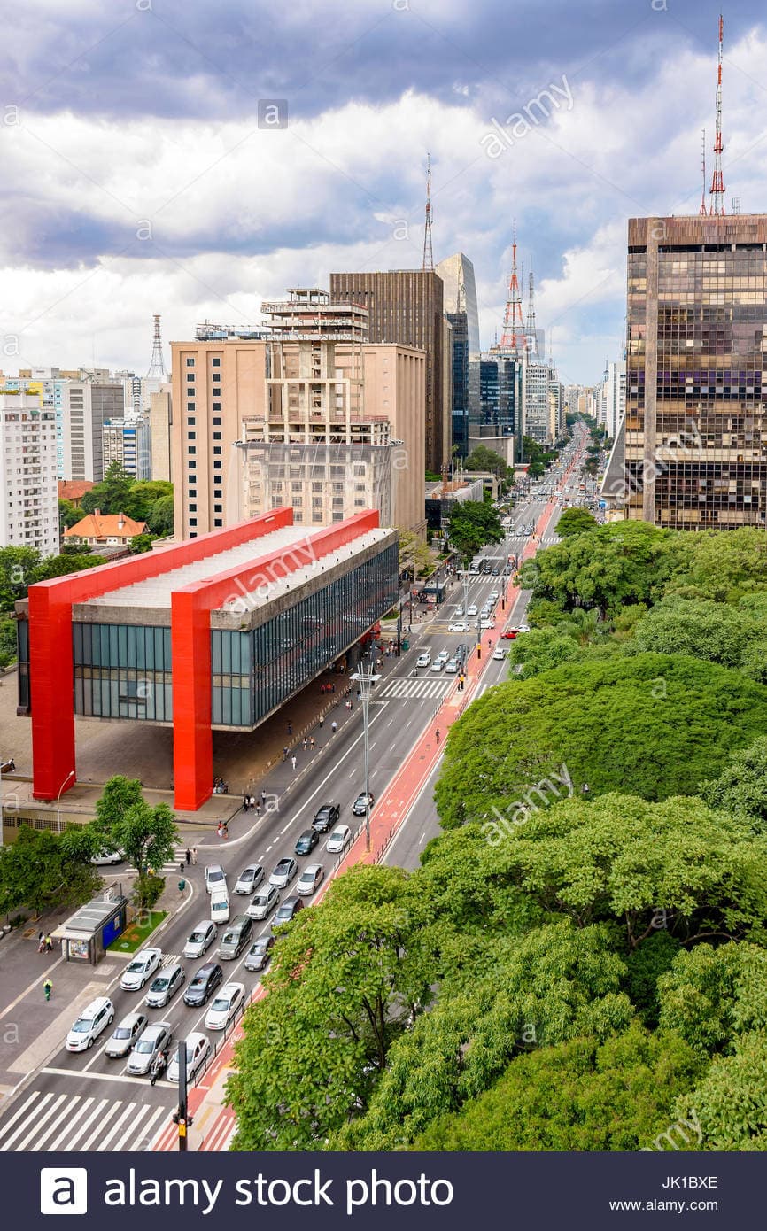 Lugar Avenida Paulista