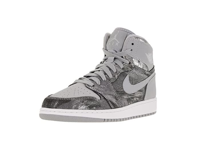 Moda Nike Air Jordan 1 Retro HI Prem GG, Zapatillas de Deporte para